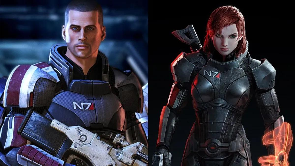 Актеры Mass Effect призывают подписать петицию и спасти франшизу