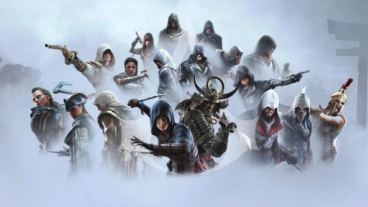 Компания Ubisoft раскрыла новости о будущем бренда Assassin’s Creed.