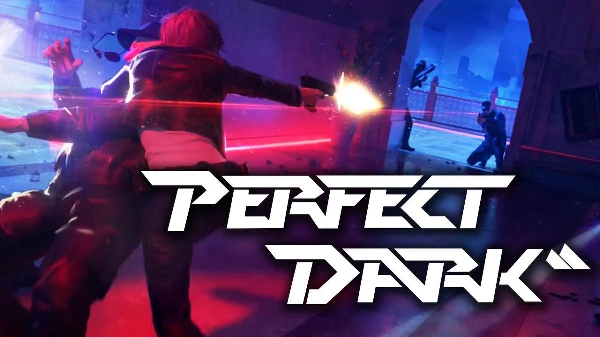 В сеть просочились кадры из отмененного ремейка игры «Perfect Dark»