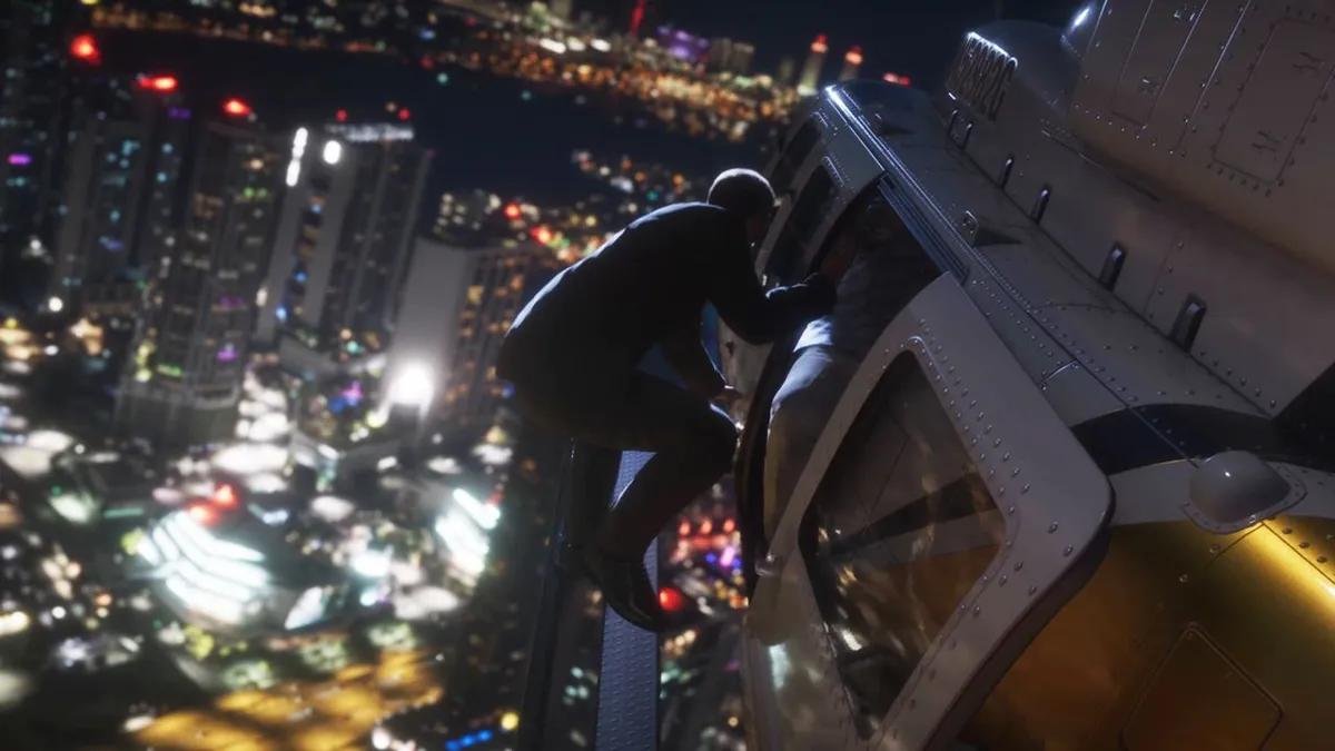 Трейлер запуска GTA 6 появился на телевидении — в нём содержится несколько изменений