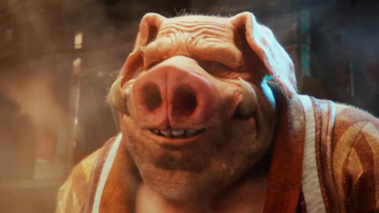 Beyond Good and Evil 2 всё ещё находится на стадии пре-продакшена в Ubisoft — игра была показана ещё в 2017 году