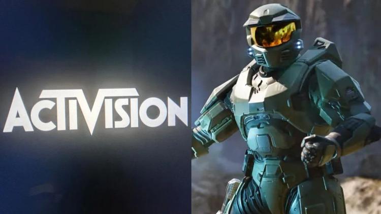 Activision теперь отвечает за Halo — раскрыты первые подробности новой игры