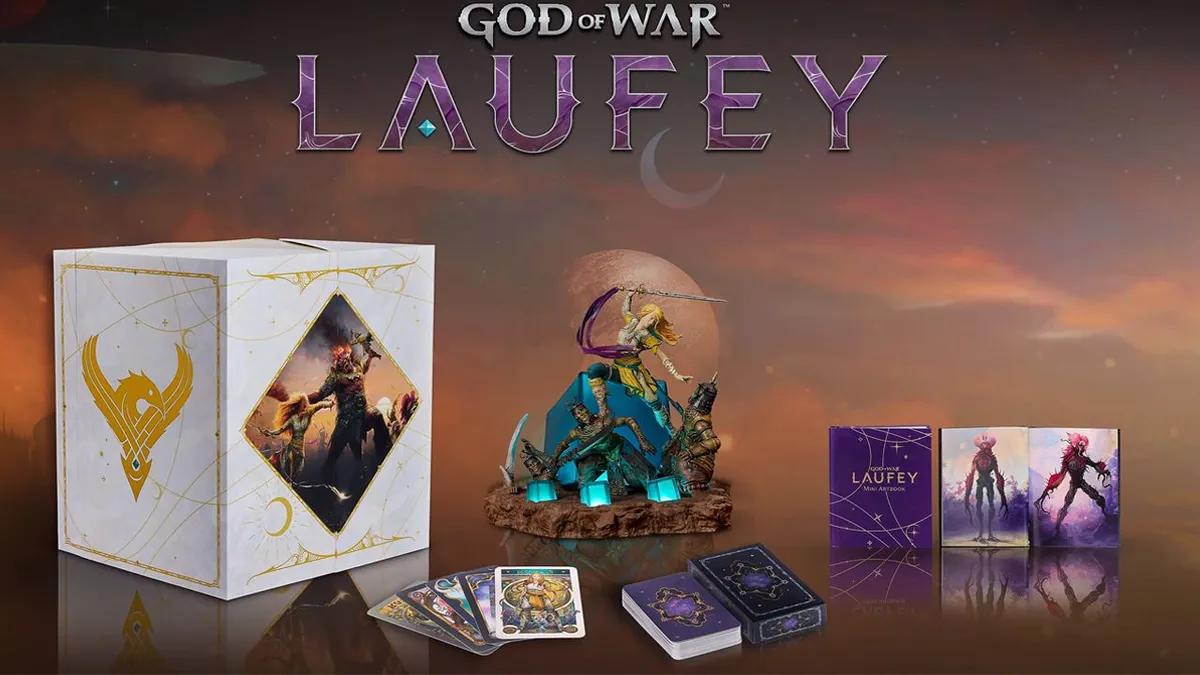 Sony подверглась критике за коллекционное издание God of War: Laufey