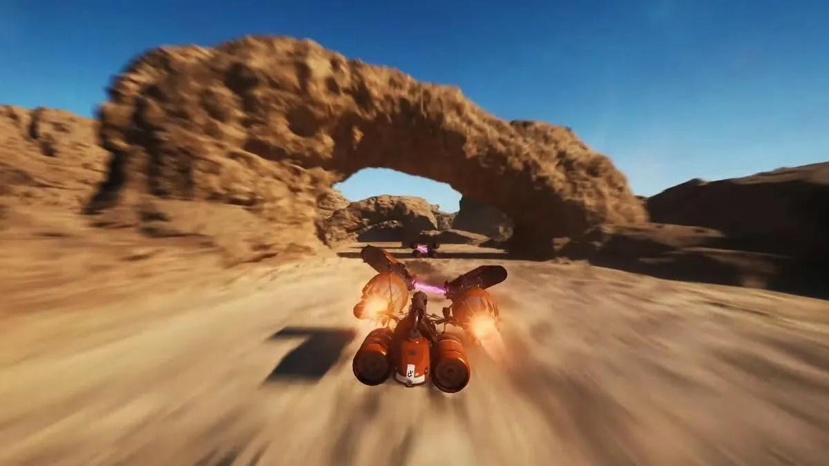 Игровые журналисты восторженно отзываются о Star Wars: Galactic Racer — появились первые обзоры
