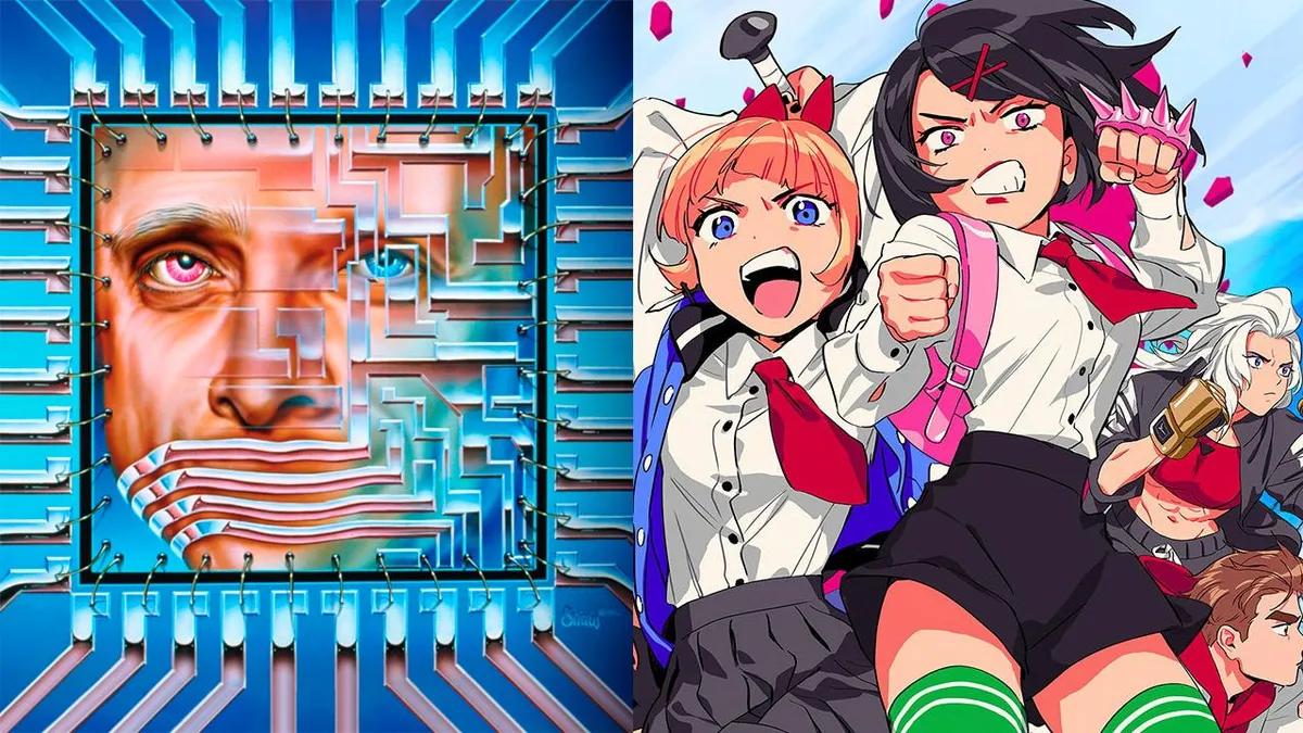 «У меня нет рта, и я должна кричать» и «Rive City Girls 2» — новые бесплатные игры в Epic Games Store