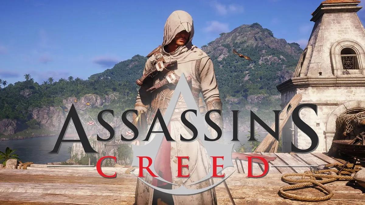 Ubisoft, возможно, намекает на ремейк оригинальной Assassin’s Creed