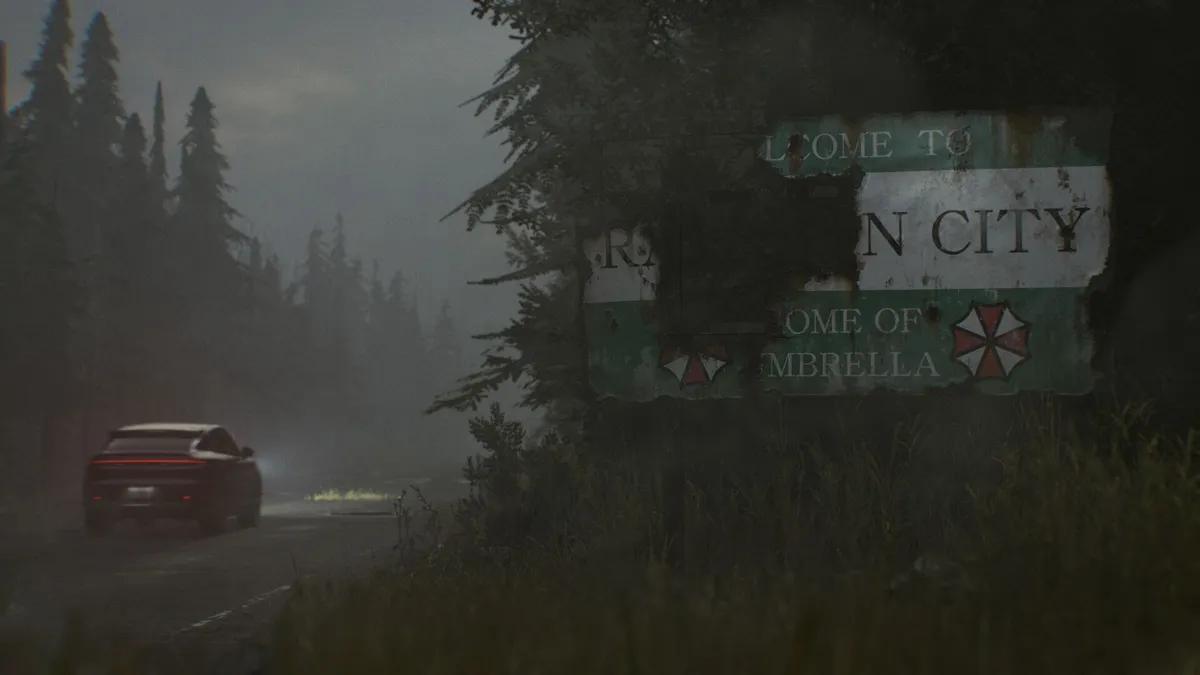 Capcom обсудит будущее Resident Evil в следующем году