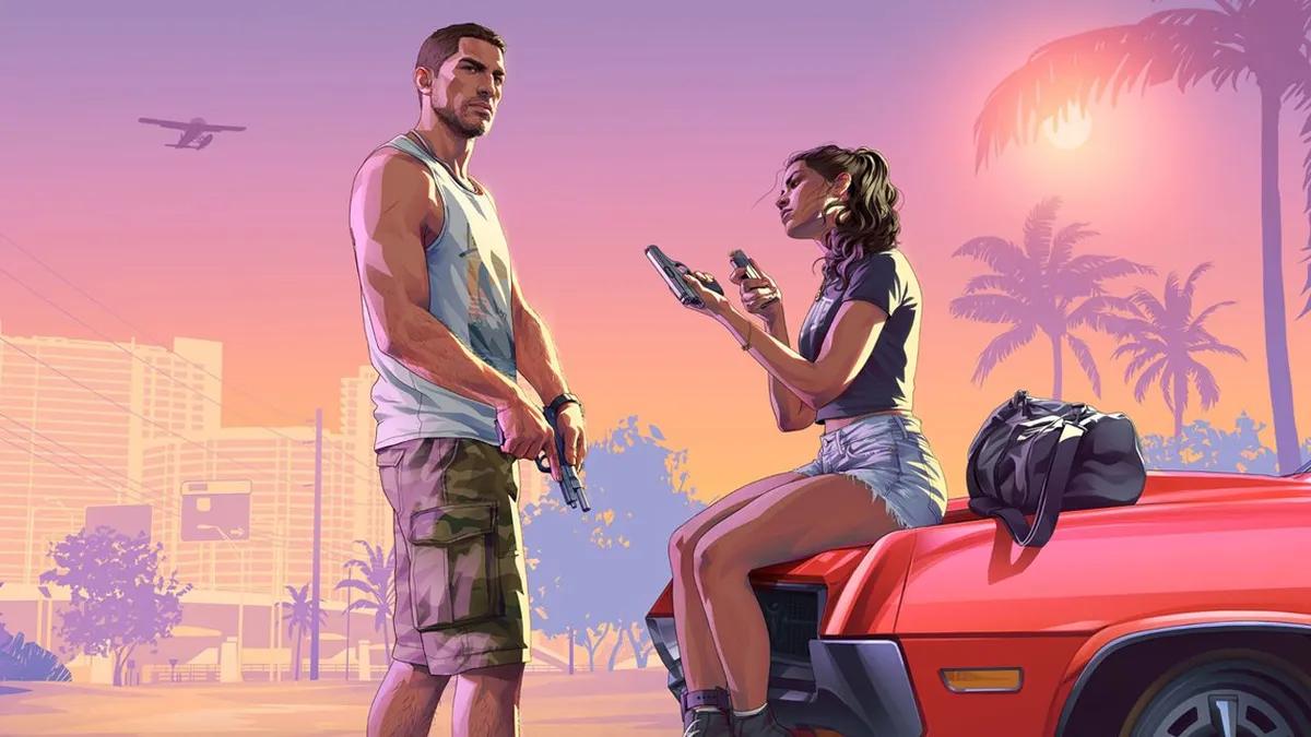 Rockstar Games опубликовали новый трейлер GTA 6