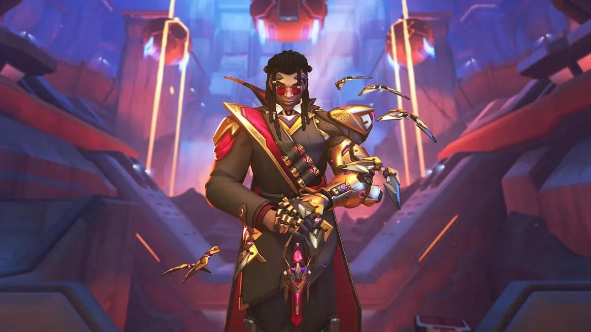 Анонсирован новый персонаж в Overwatch — Доктрин