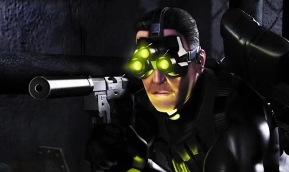 Ubisoft анонсирует новую игру Splinter Cell: A Stealth Legend Returns