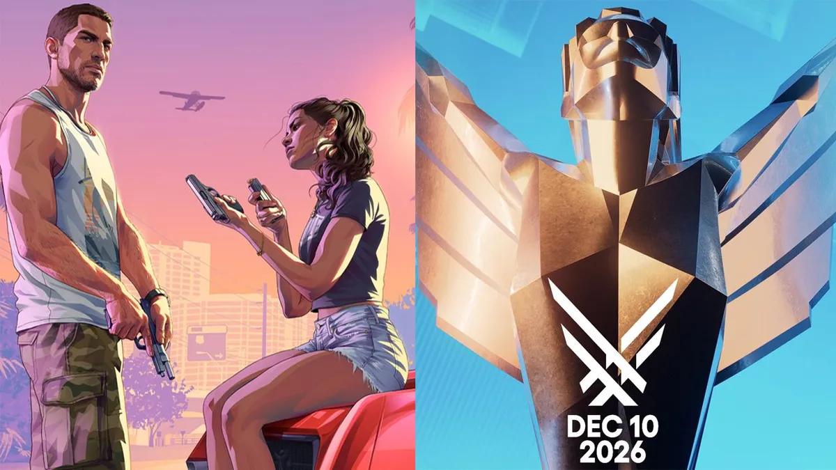 Подтверждено, что GTA 6 может принимать участие в церемонии The Game Awards 2026