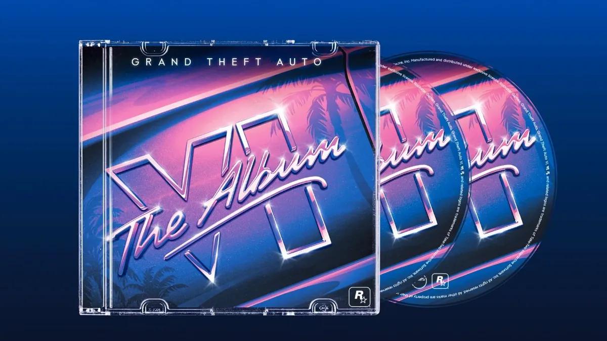 В сеть просочился полный список композиций Grand Theft Auto VI: The Album