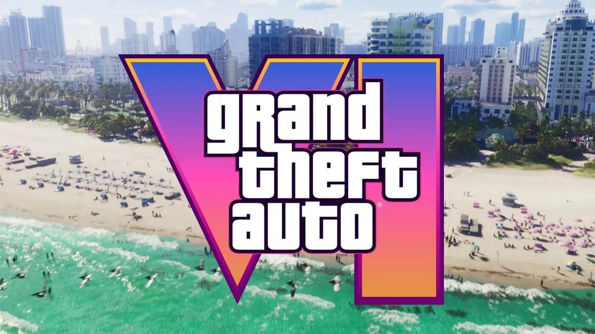 Очередной геймплей GTA 6 оказался в сети — показано, как Джейсон гуляет по пляжу Вайс-Сити