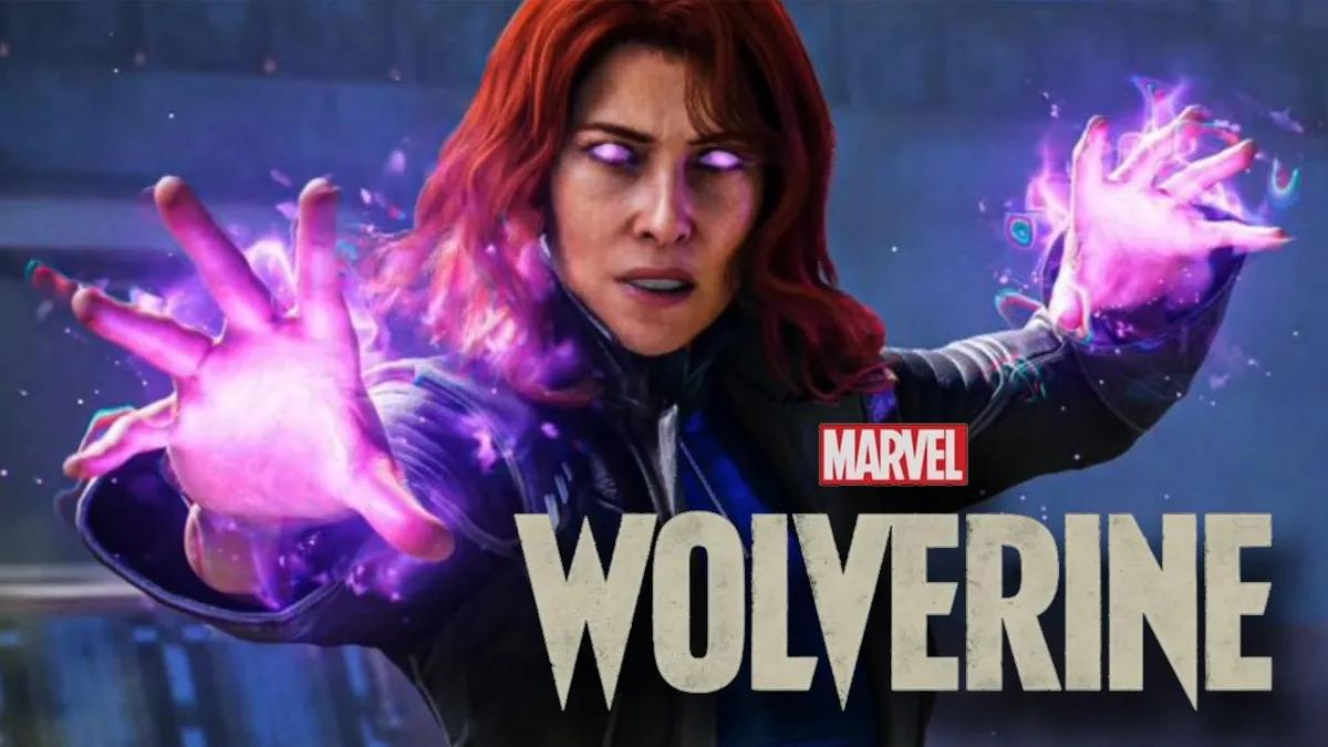Играбельная Джин Грей появилась на ранних геймплейных кадрах Marvel’s Wolverine