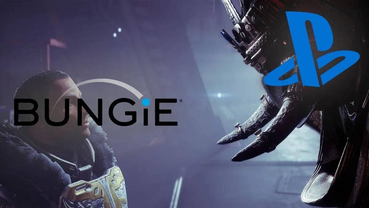 По имеющимся данным, Bungie разрабатывала 5-6 игр до того, как Sony купила студию