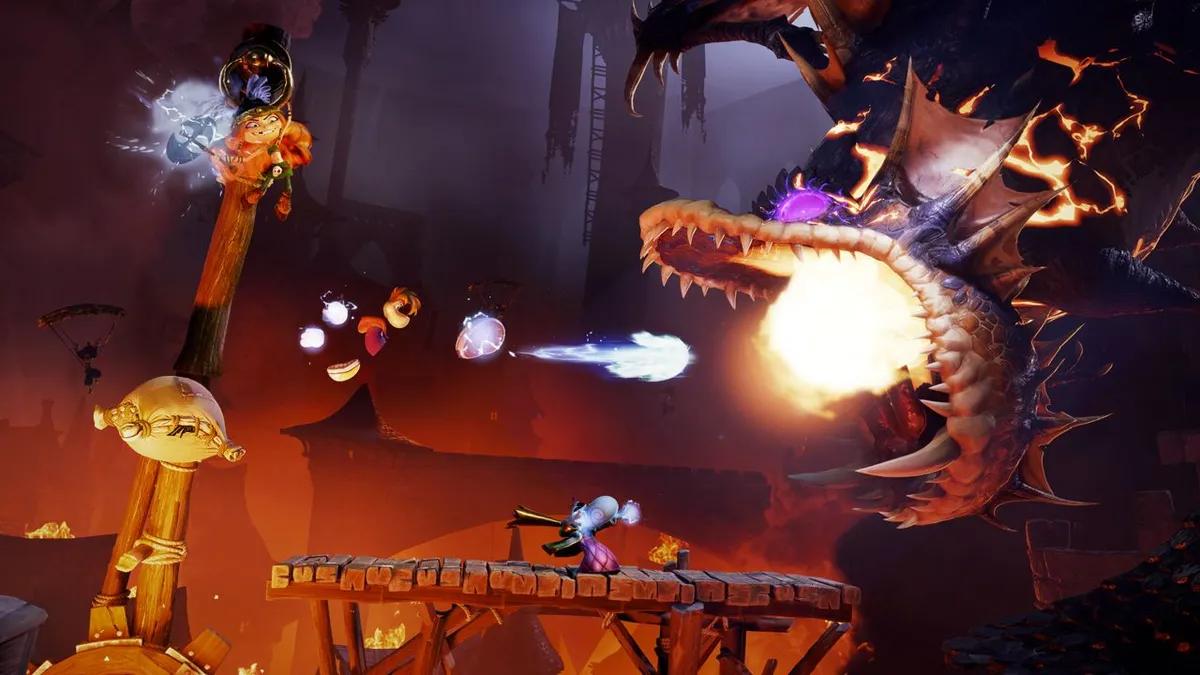 Ubisoft перенесла дату релиза Rayman Legends Retold — ремейк теперь выйдет в декабре
