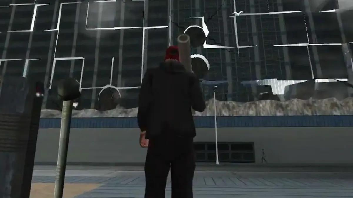 Новый мод для GTA: San Andreas добавляет разрушения, подобные играм Red Faction