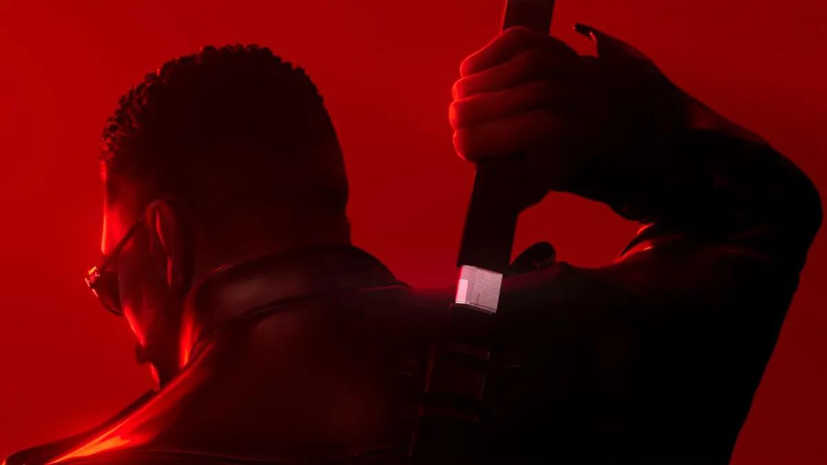 Фильм «Блэйд» от Marvel еще далек от завершения и может выйти в прокат в следующем году