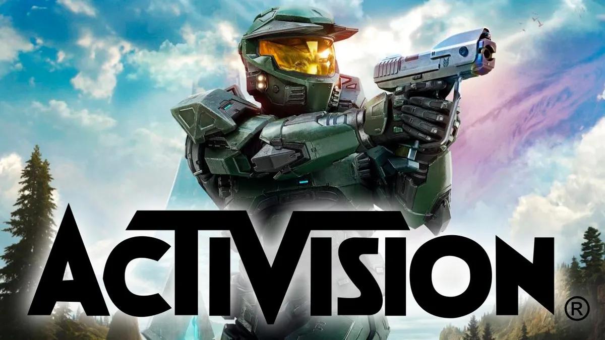 Microsoft, возможно, рассматривает возможность передачи прав на франшизу «Halo» компании Activision