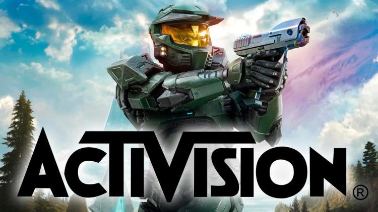 Microsoft, возможно, рассматривает возможность передачи прав на франшизу «Halo» компании Activision