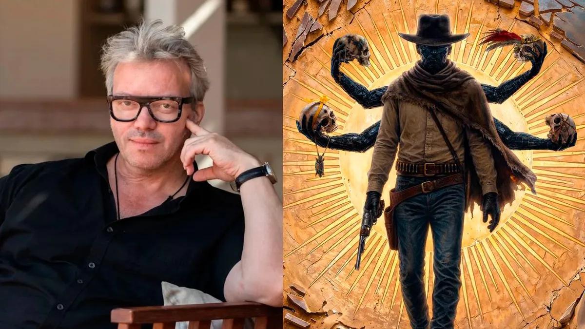 Компания Eschatology Entertainment анонсировала фильм «Орудия Эсхатона» — последнее произведение покойного Виктора Антонова.