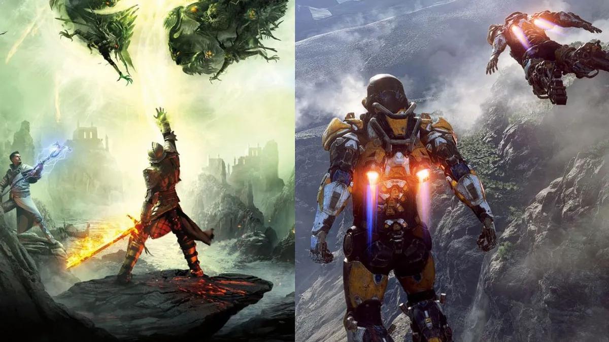 Фанаты создали петиции с целью спасти Dragon Age и Anthem