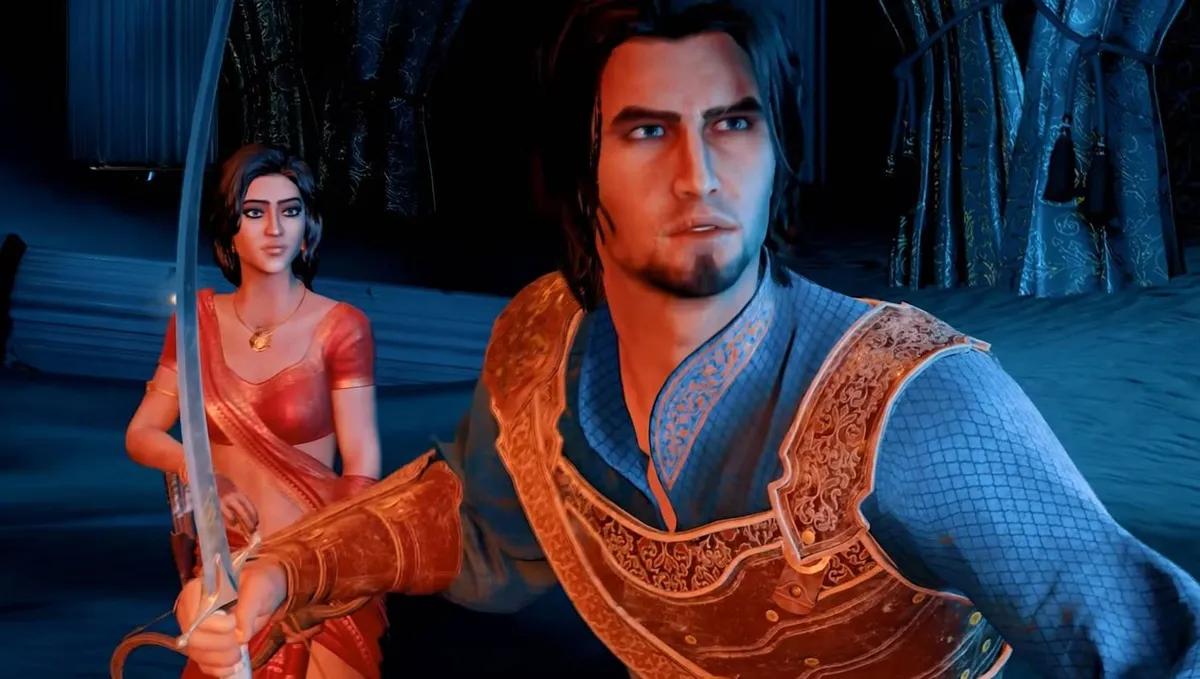 Ремейк Prince of Persia: The Sands of Time получил захватывающее обновление на фоне возможного релиза в этом месяце