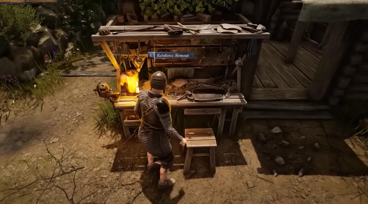 Of Ash and Steel - это олдскульная ролевая игра, в которой вы начнете не разбираться и, скорее всего, умрете