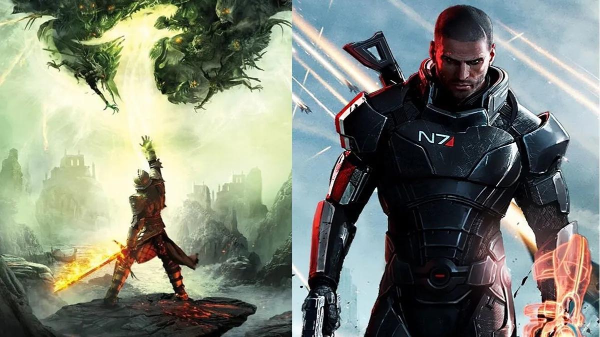 EA может продать права на Dragon Age и Mass Effect после закрытия BioWare