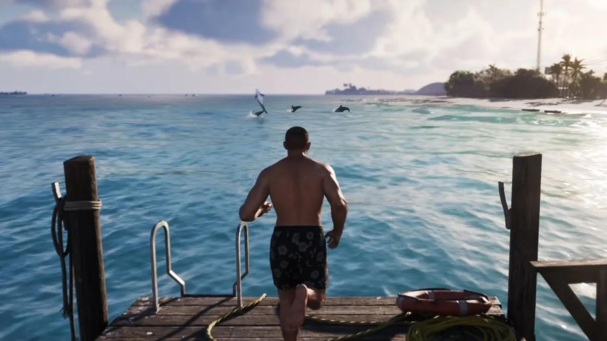 GTA 6 будет иметь продвинутую систему погодных условий, вероятно, влияющую на геймплей