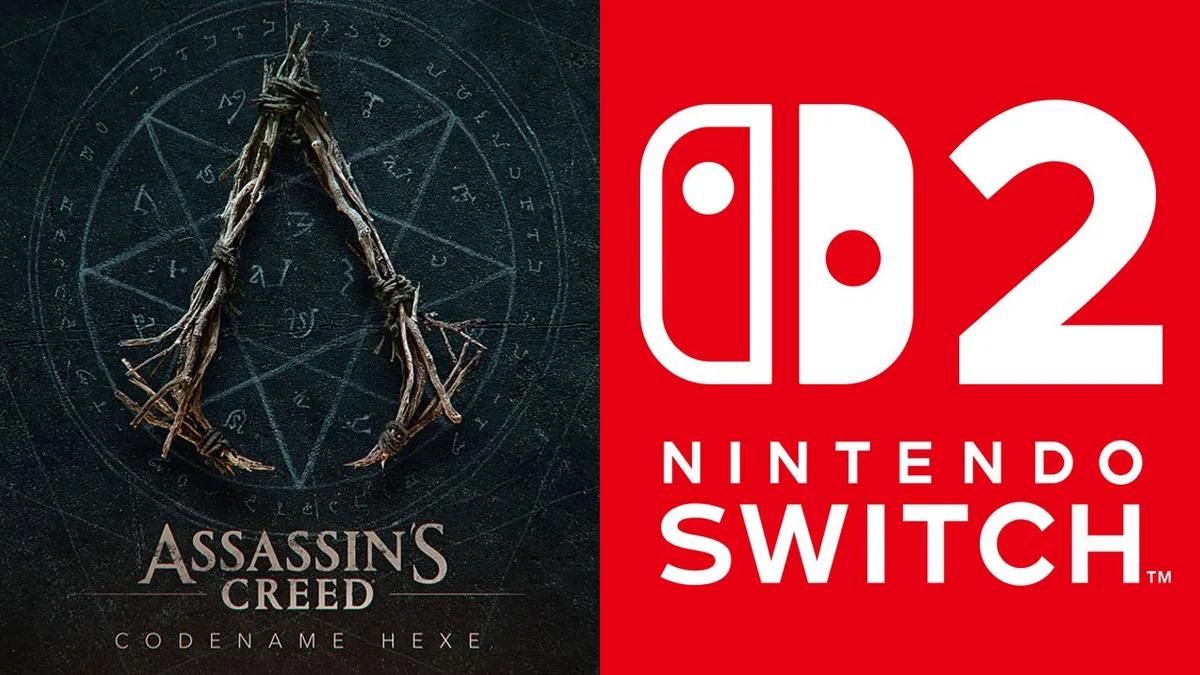 Assassin’s Creed Codename Hexe, скорее всего, выйдет на Nintendo Switch 2