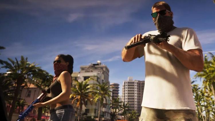 Стали известны возможные актёры, играющие главные роли в GTA 6