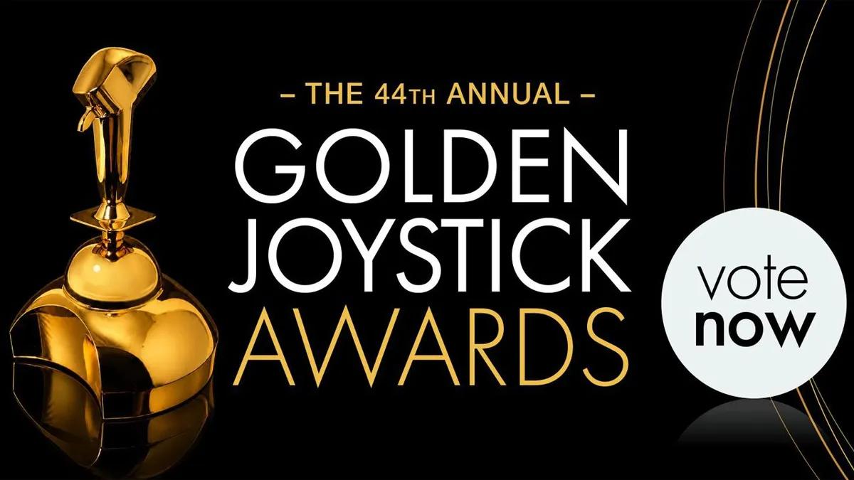 Golden Joystick объявил номинантов на премию «Лучшая игра года»