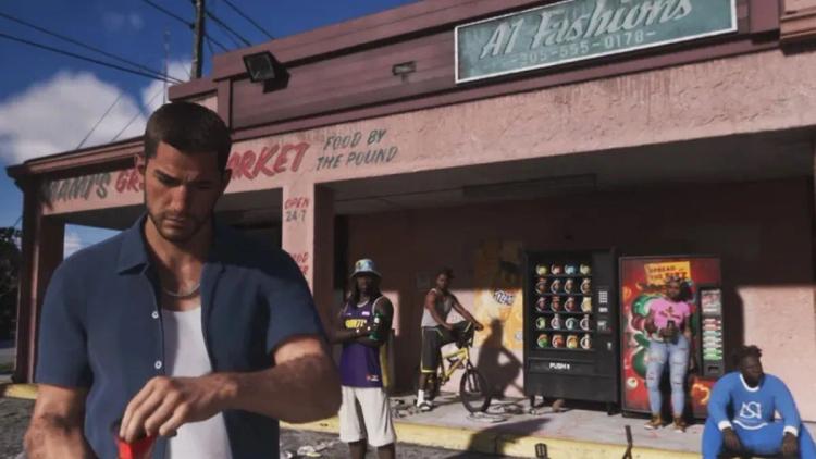 Утечка раскрыла новые детали и вырезанный контент GTA 6