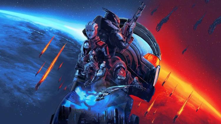 В сети появился трейлер Mass Effect: Universe — отменённой пятой части франшизы