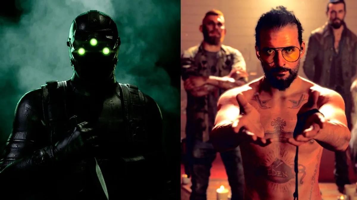Инсайдер раскрыл подробности о готовящихся играх Ubisoft — ремейке «Splinter Cell» и «Far Cry 7»