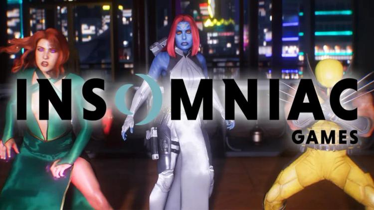 Insomniac Games тизерит свой следующий проект, связанный с Людьми Икс — раскрыты первые подробности