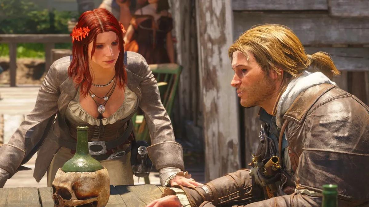 Assassin’s Creed Black Flag Resynced получит режим New Game+ на следующей неделе