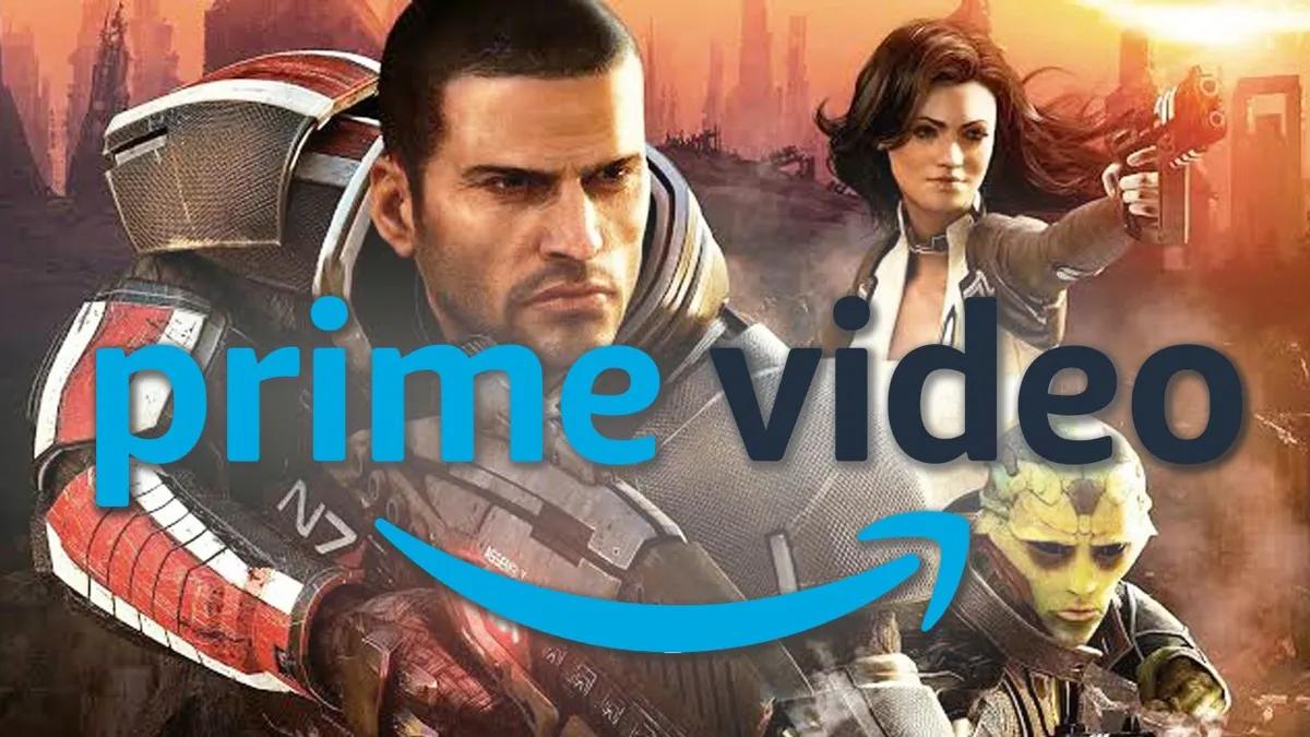 Несмотря на закрытие BioWare, сериал Mass Effect для Amazon Prime Video всё ещё находится в разработке