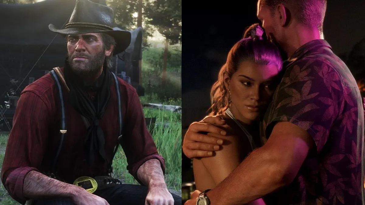 Геймер, который раскрыл концовку Red Dead Redemption 2 в день релиза, получил свою копию GTA 6