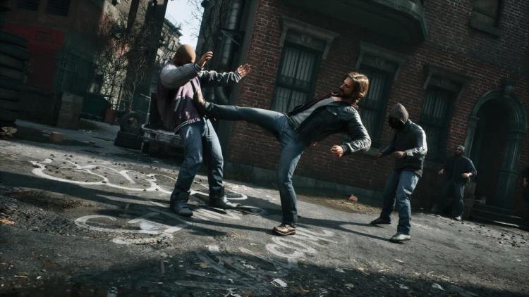 Вышел новый геймплейный трейлер и объявлена дата выхода игры Samson, похожей на GTA.