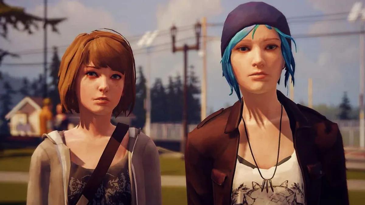Don’t Nod показали новый взгляд на главных героинь телесериала Life is Strange
