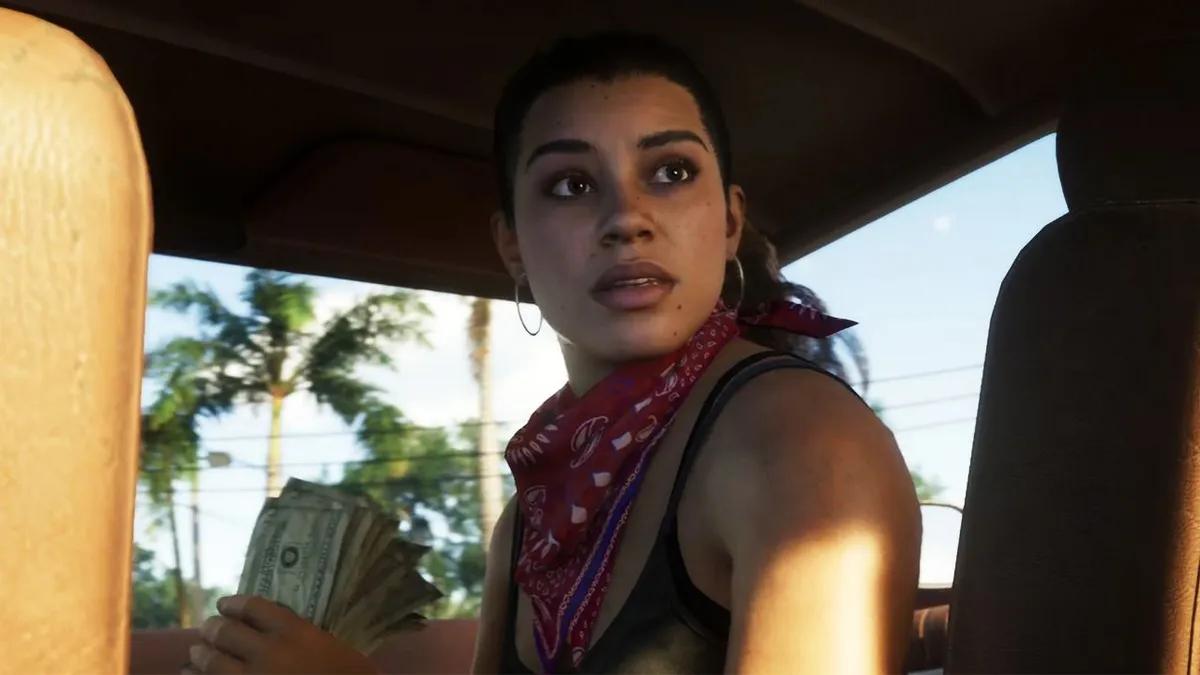 В сеть появился возможный взгляд на ранний девкит GTA 6