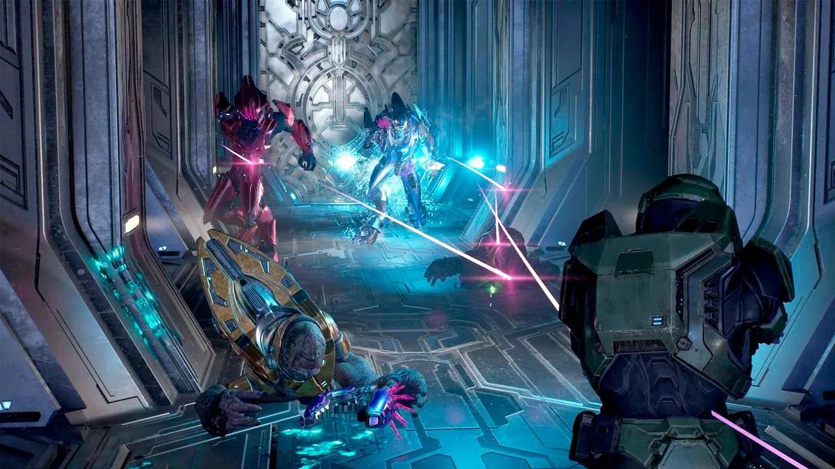 Инсайдер сообщил, что MMOFPS по мотивам «Halo», похожий на «Destiny 2», находится на ранних этапах разработки