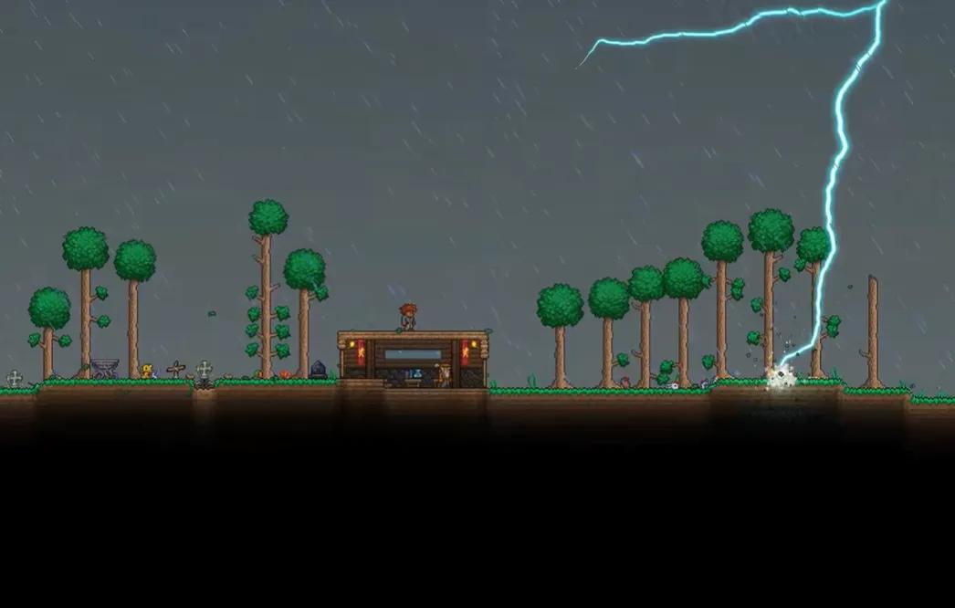Долгожданное обновление Terraria 1.4.5 выйдет 27 января с новыми кроссоверами, предметами и прочим