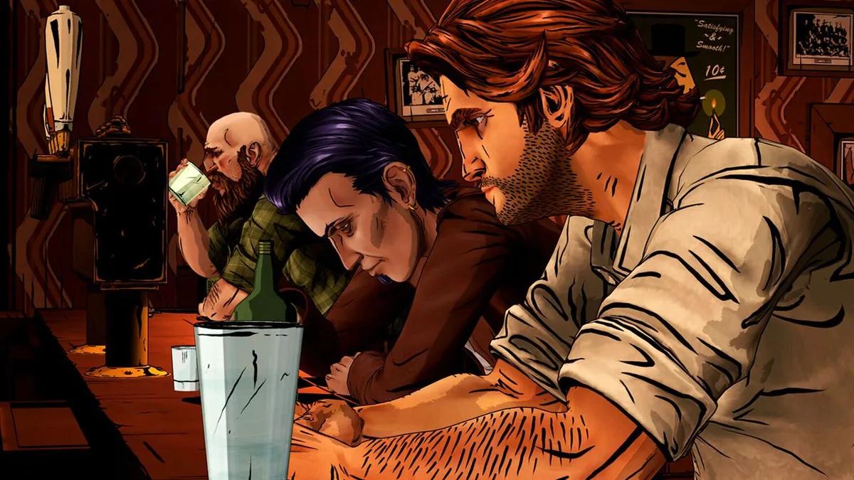 Telltale представила новый трейлер The Wolf Among Us Remastered — официальный релиз игры состоится на следующей неделе