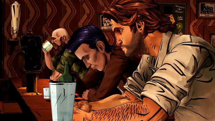 Telltale представила новый трейлер The Wolf Among Us Remastered — официальный релиз игры состоится на следующей неделе