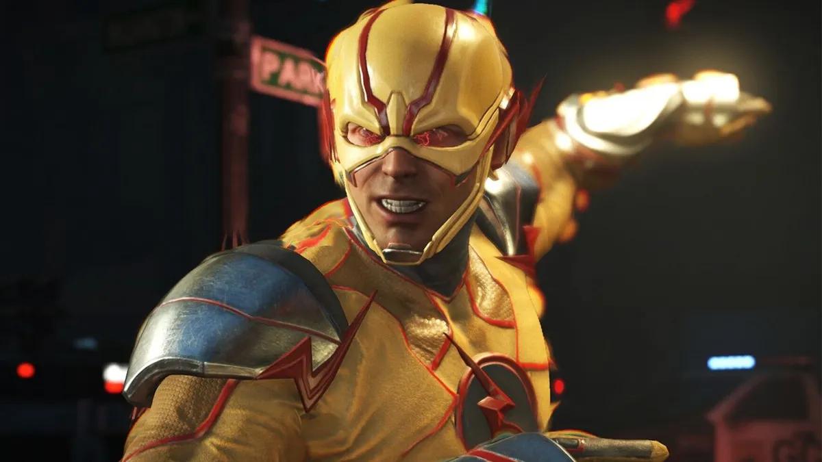 В сеть могли просочиться первые изображения из неанонсированной Injustice 3