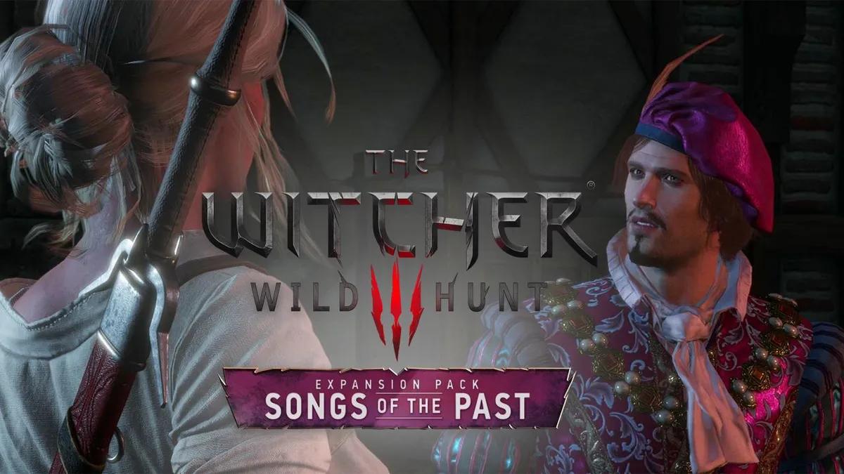 Лютик окажется в центре внимания Songs of the Past - нового DLC для The Witcher 3: Wild Hunt