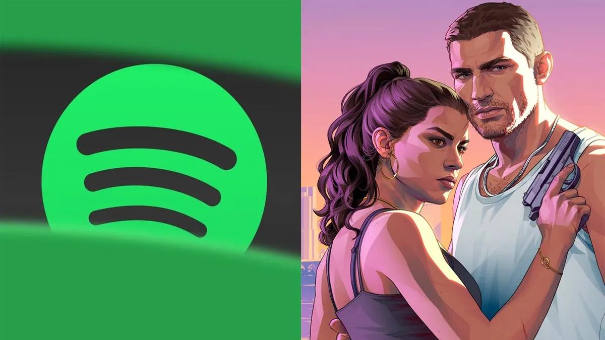 Сообщается, что Rockstar Games готовит коллаборацию со Spotify для продвижения GTA 6